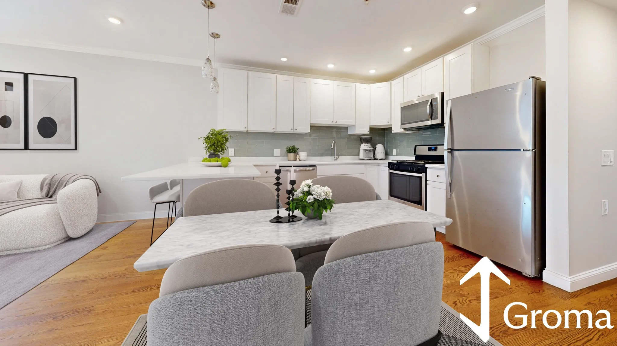 4 bed, 2 bath apartment for rent at 2747 Washington St Unit 1, Roxbury