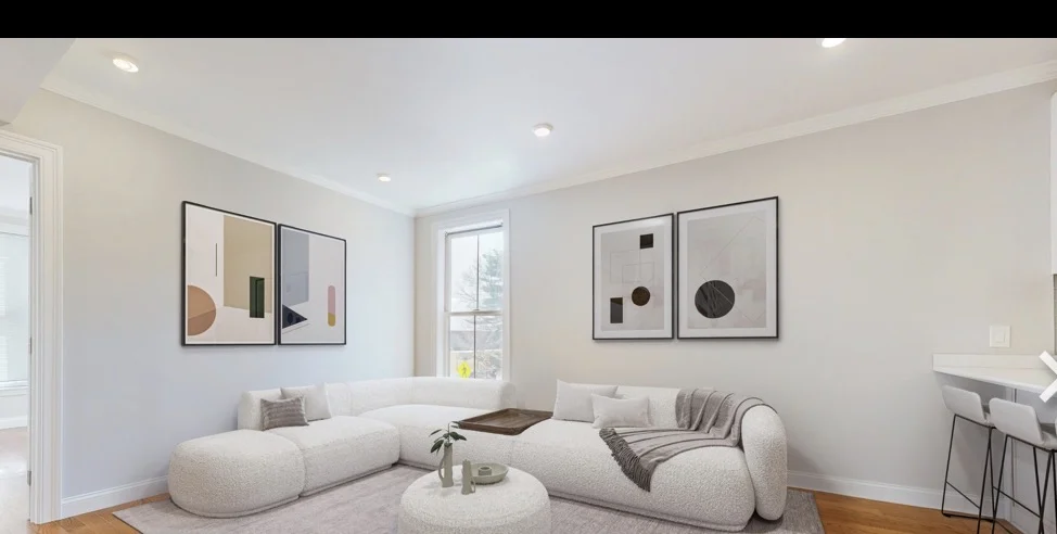 5 bed, 2 bath apartment for rent at 2747 Washington St Unit 2, Roxbury — photo 2 of 10