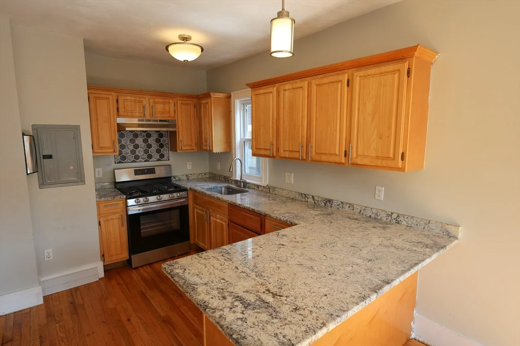 4 bed, 1 bath apartment for rent at 275 Humboldt Ave Unit 2, Roxbury