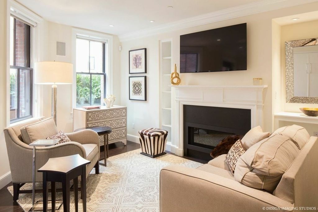 Studio bed, 1 bath apartment for rent at 275 Marlborough St Unit 2, Back Bay — photo 1 of 12