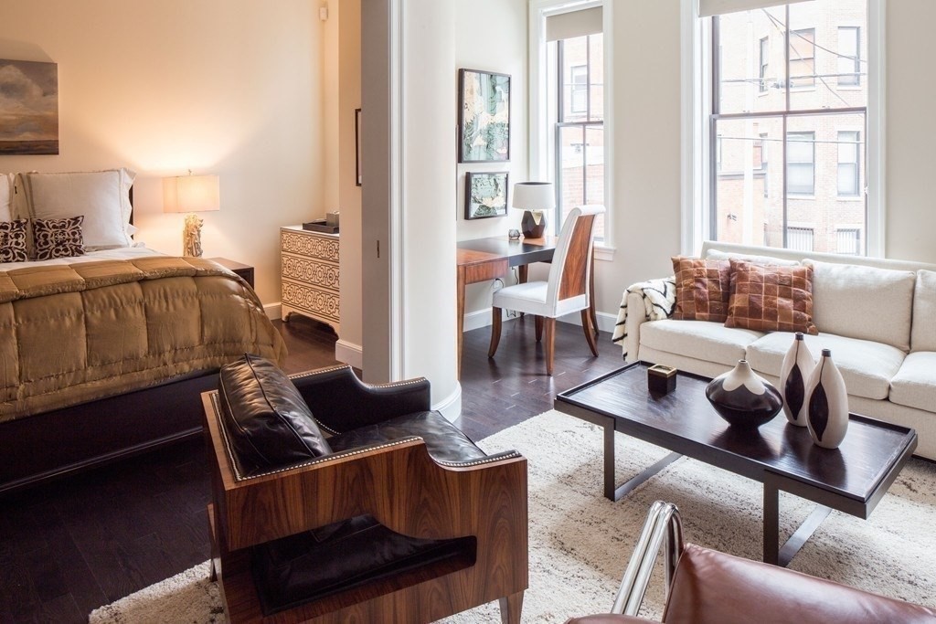 1 bed, 1 bath apartment for rent at 275 Marlborough St Unit 4, Back Bay — photo 2 of 13