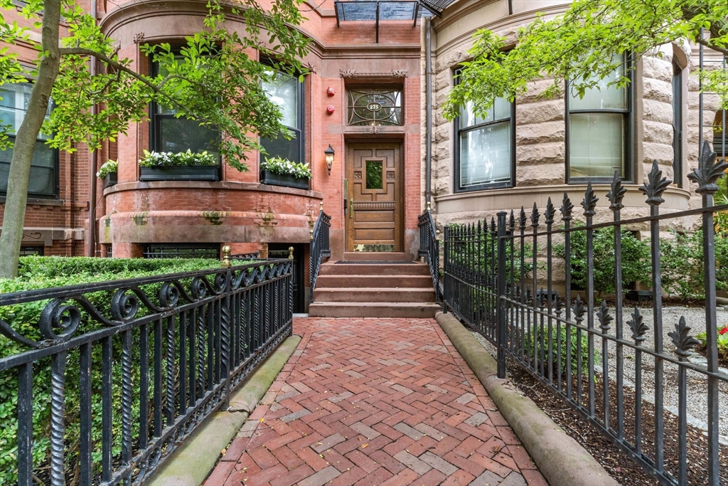 1 bed, 1 bath apartment for rent at 275 Marlborough St Unit 4, Back Bay — photo 12 of 13