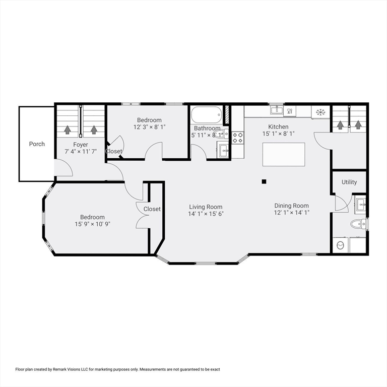 2 bed, 1 bath apartment for rent at 275 Minot St Unit 2, Dorchester — photo 41 of 41