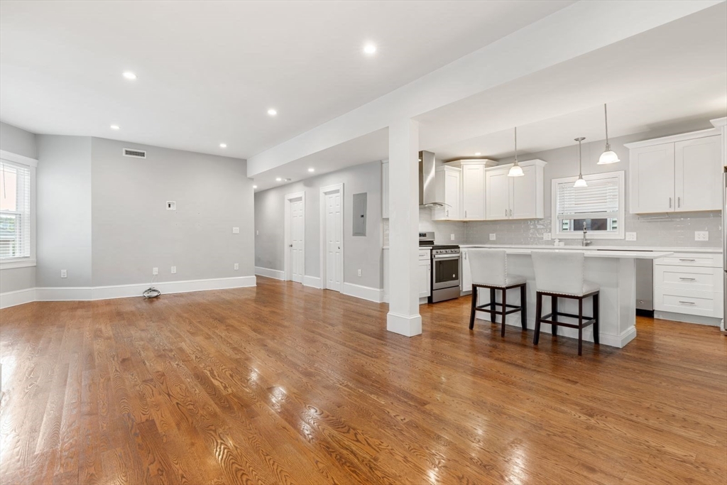 2 bed, 1 bath apartment for rent at 275 Minot St Unit 2, Dorchester