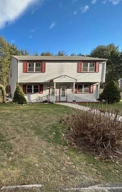 3 bed, 1 bath apartment for rent at 275 Richmond St Unit 1, Taunton — photo 1 of 5