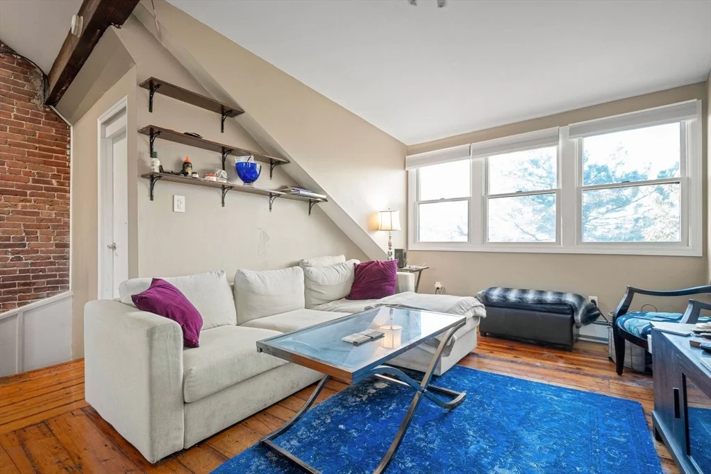 2 bed, 2 bath apartment for rent at 275 Shawmut Ave Unit 3, South End — photo 3 of 22