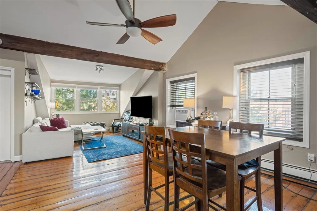 2 bed, 2 bath apartment for rent at 275 Shawmut Ave Unit 3, South End — photo 5 of 22