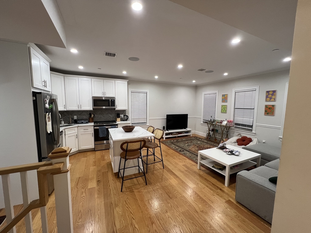 3 bed, 3 bath apartment for rent at 276 Athens St Unit PH, South Boston