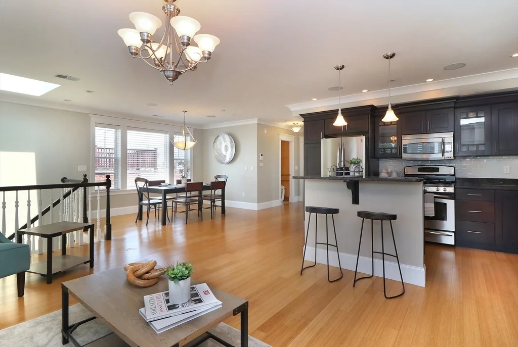 2 bed, 2 bath apartment for rent at 276 Bowen St Unit 3, South Boston — photo 2 of 10