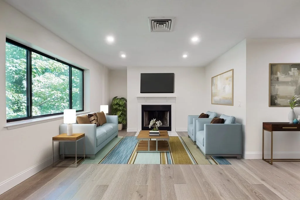 2 bed, 1 bath apartment for rent at 276 Chestnut Hill Ave Unit 25, Brighton
