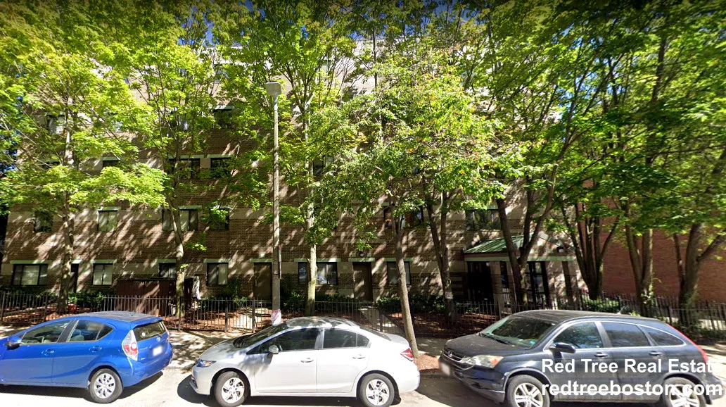 3 bed, 1.5 bath apartment for rent at 276 Chestnut Hill Ave Unit 9, Brighton — photo 13 of 13