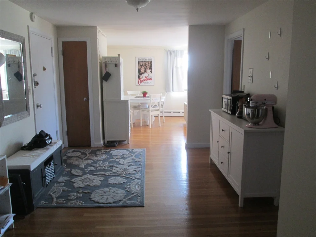 2 bed, 1 bath apartment for rent at 276 Mass Ave Unit 203, Arlington