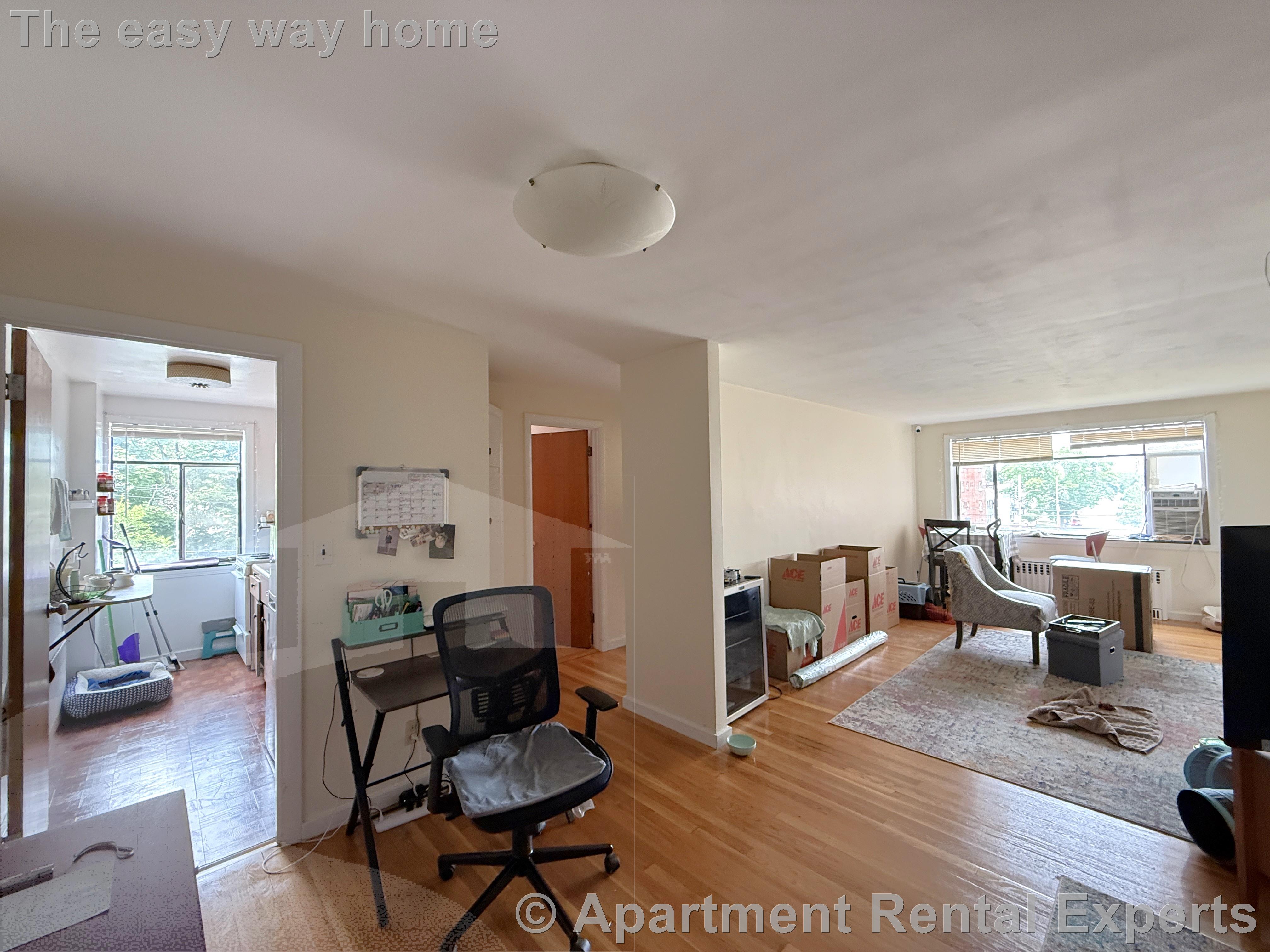 1 bed, 1 bath apartment for rent at 276 Massachusetts Ave Unit 301, East Arlington — photo 4 of 8