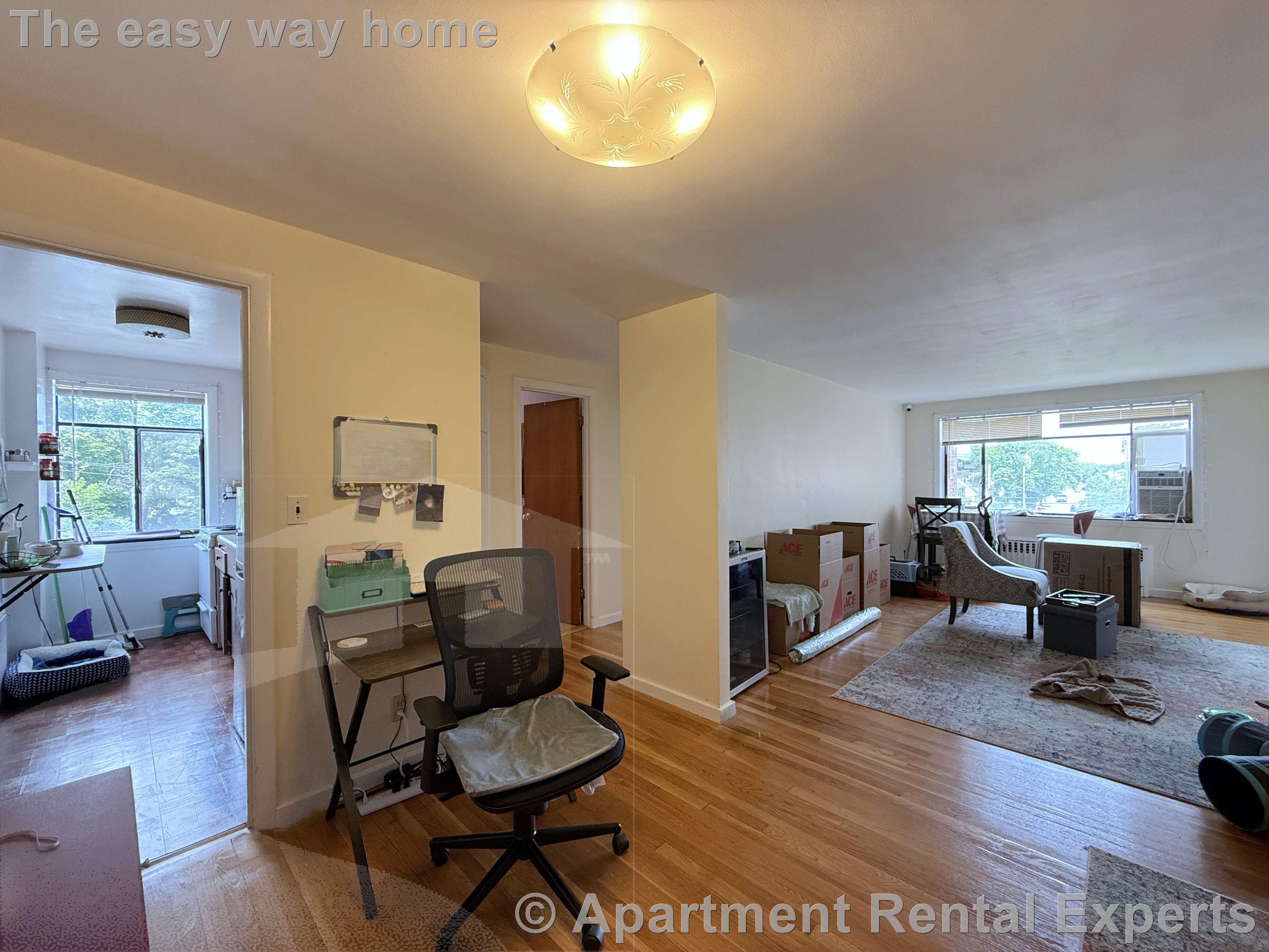 1 bed, 1 bath apartment for rent at 276 Massachusetts Ave Unit 301, East Arlington