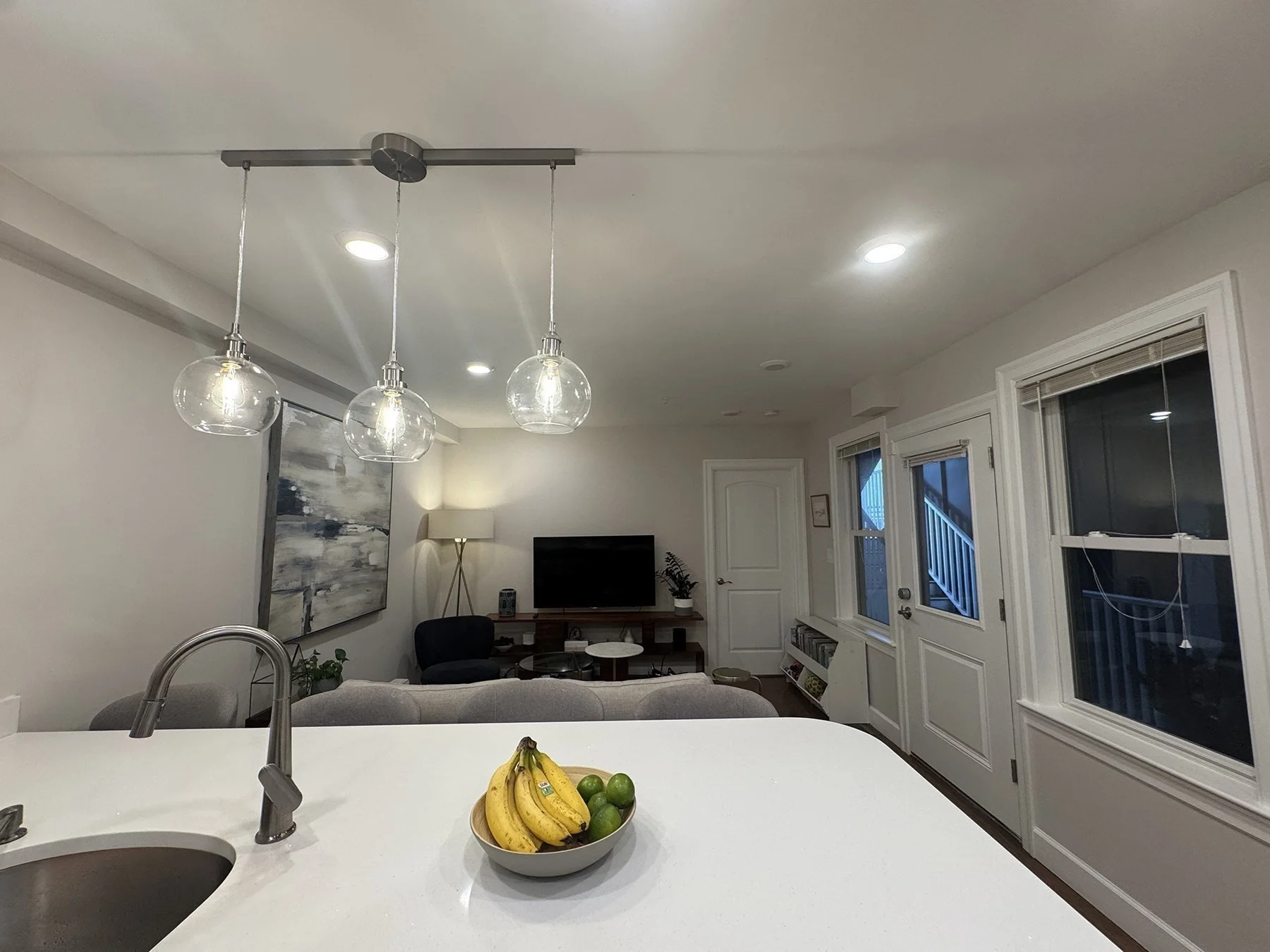 3 bed, 2 bath apartment for rent at 276 Sumner St Unit 1, East Boston — photo 5 of 28