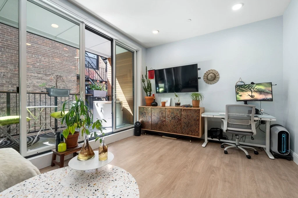 1 bed, 1 bath apartment for rent at 277 Border St Unit 203, East Boston — photo 2 of 20