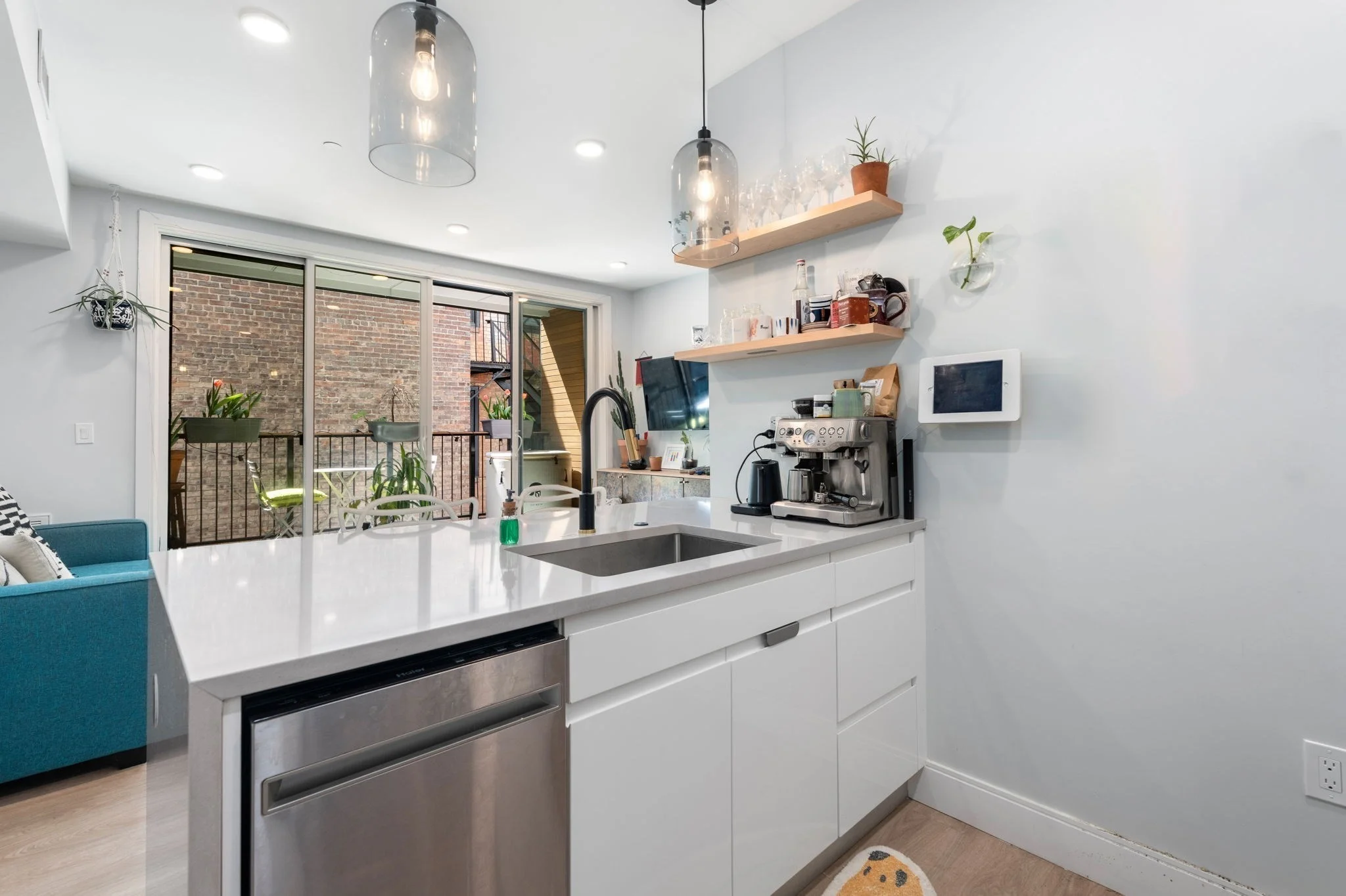 1 bed, 1 bath apartment for rent at 277 Border St Unit 303, East Boston — photo 6 of 21