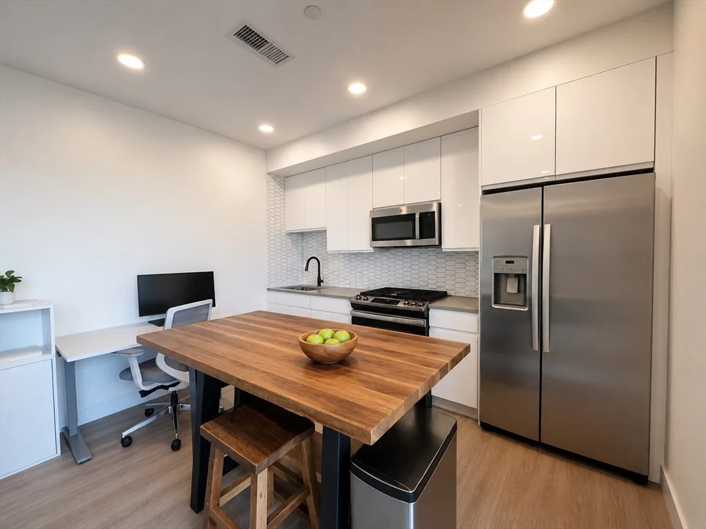 1 bed, 1 bath apartment for rent at 277 Border St Unit 402, East Boston — photo 2 of 12