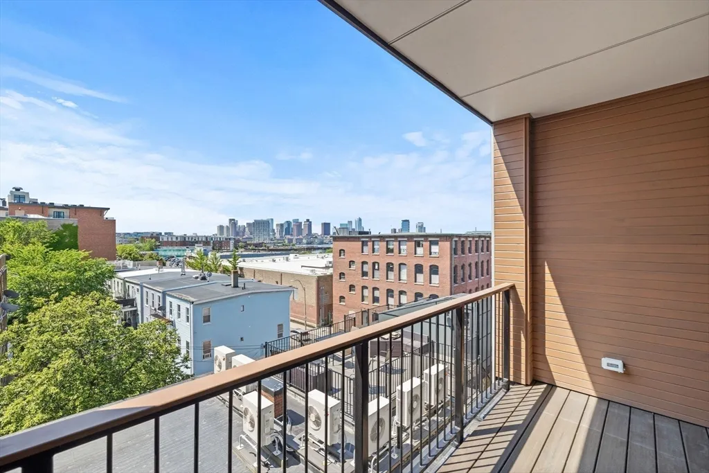 2 bed, 1 bath apartment for rent at 277 Border St Unit Ph502, East Boston — photo 5 of 12