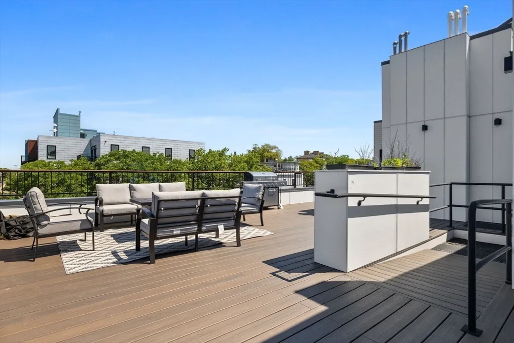2 bed, 1 bath apartment for rent at 277 Border St Unit Ph502, East Boston — photo 11 of 12