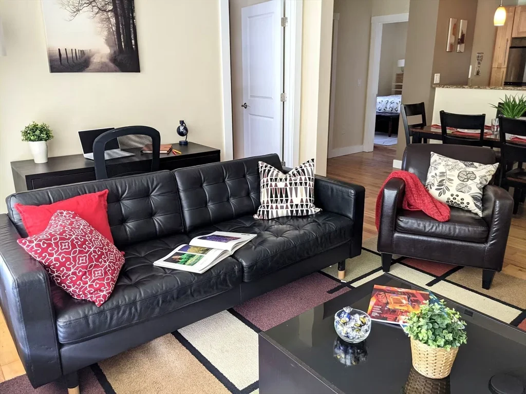 2 bed, 2 bath apartment for rent at 277 Broadway Unit 41, Central Square — photo 1 of 15