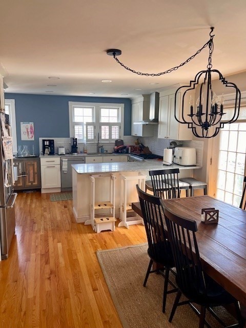 4 bed, 2 bath apartment for rent at 277 Bunker Hill St Unit 3, Charlestown — photo 5 of 18
