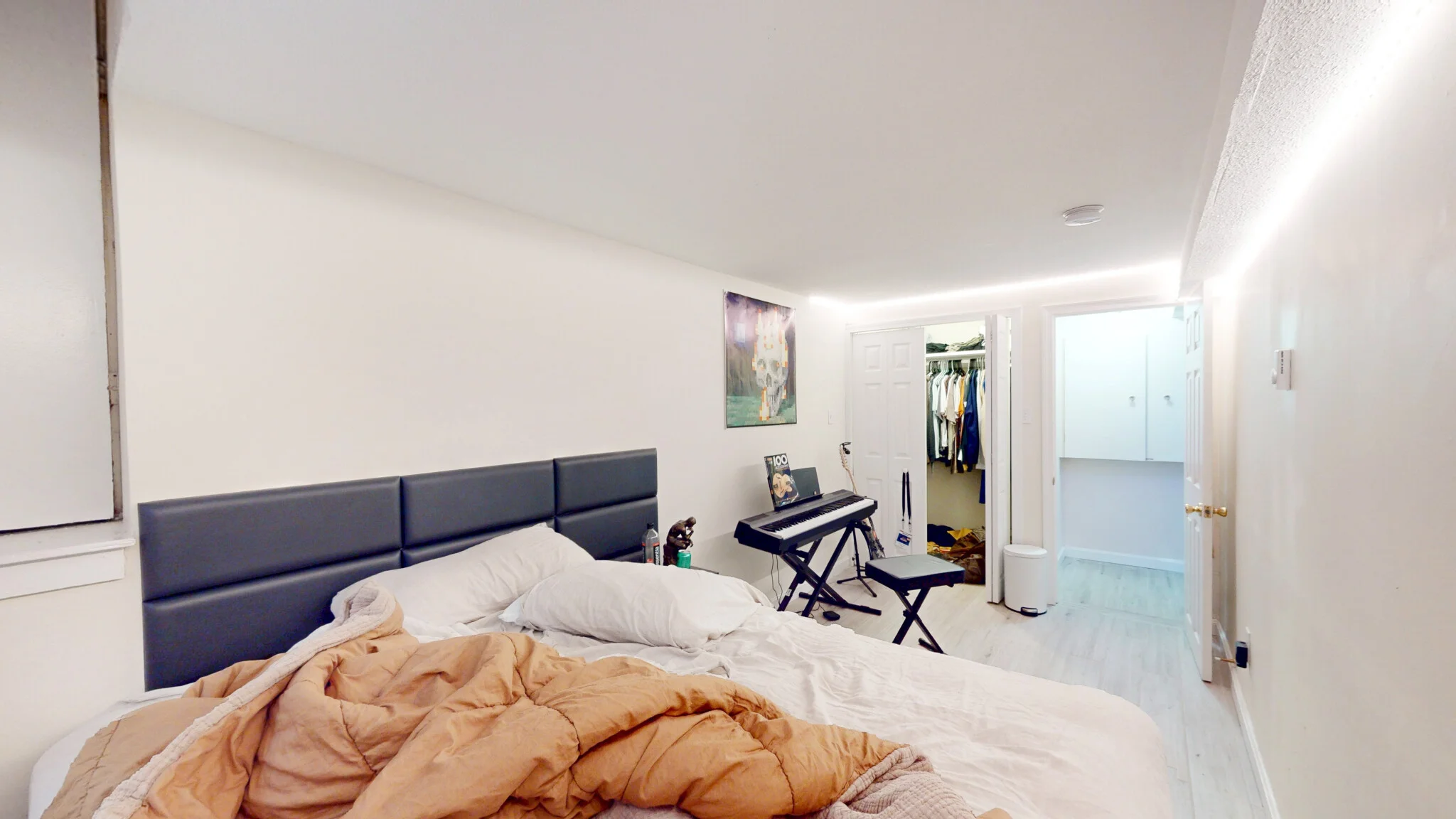 2 bed, 1 bath apartment for rent at 277 Marlborough St Unit 1C, Back Bay — photo 11 of 21
