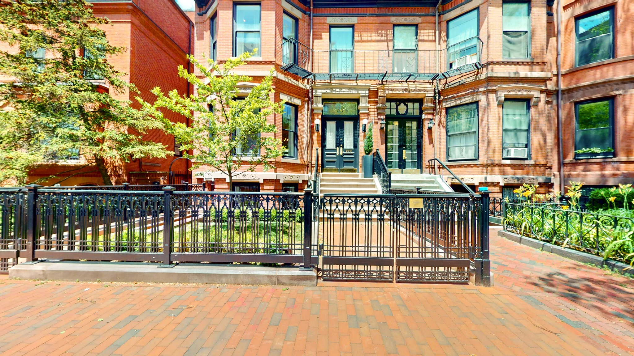 2 bed, 1 bath apartment for rent at 277 Marlborough St Unit 1C, Back Bay — photo 1 of 21