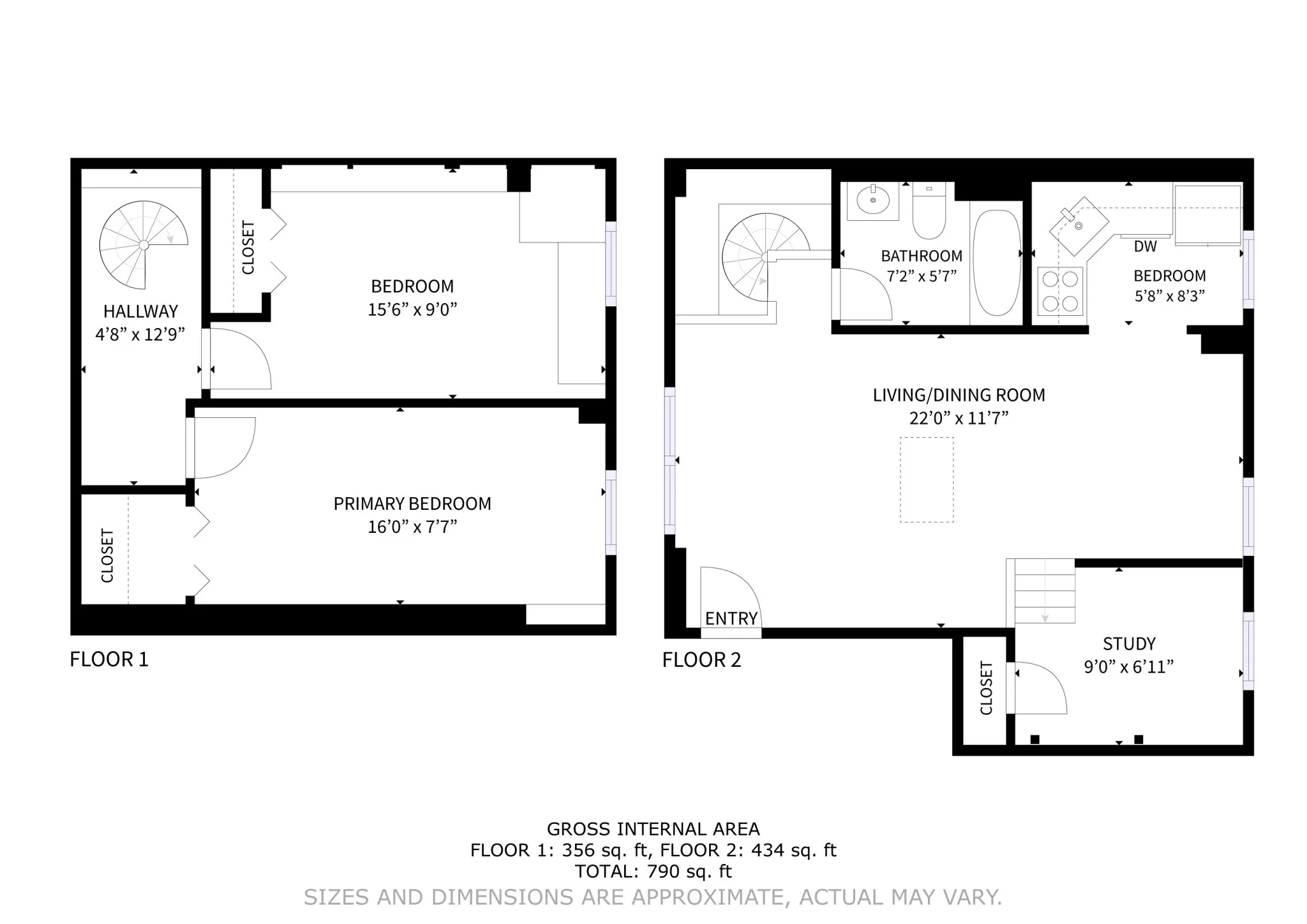 2 bed, 1 bath apartment for rent at 277 Marlborough St Unit 1C, Back Bay — photo 12 of 21