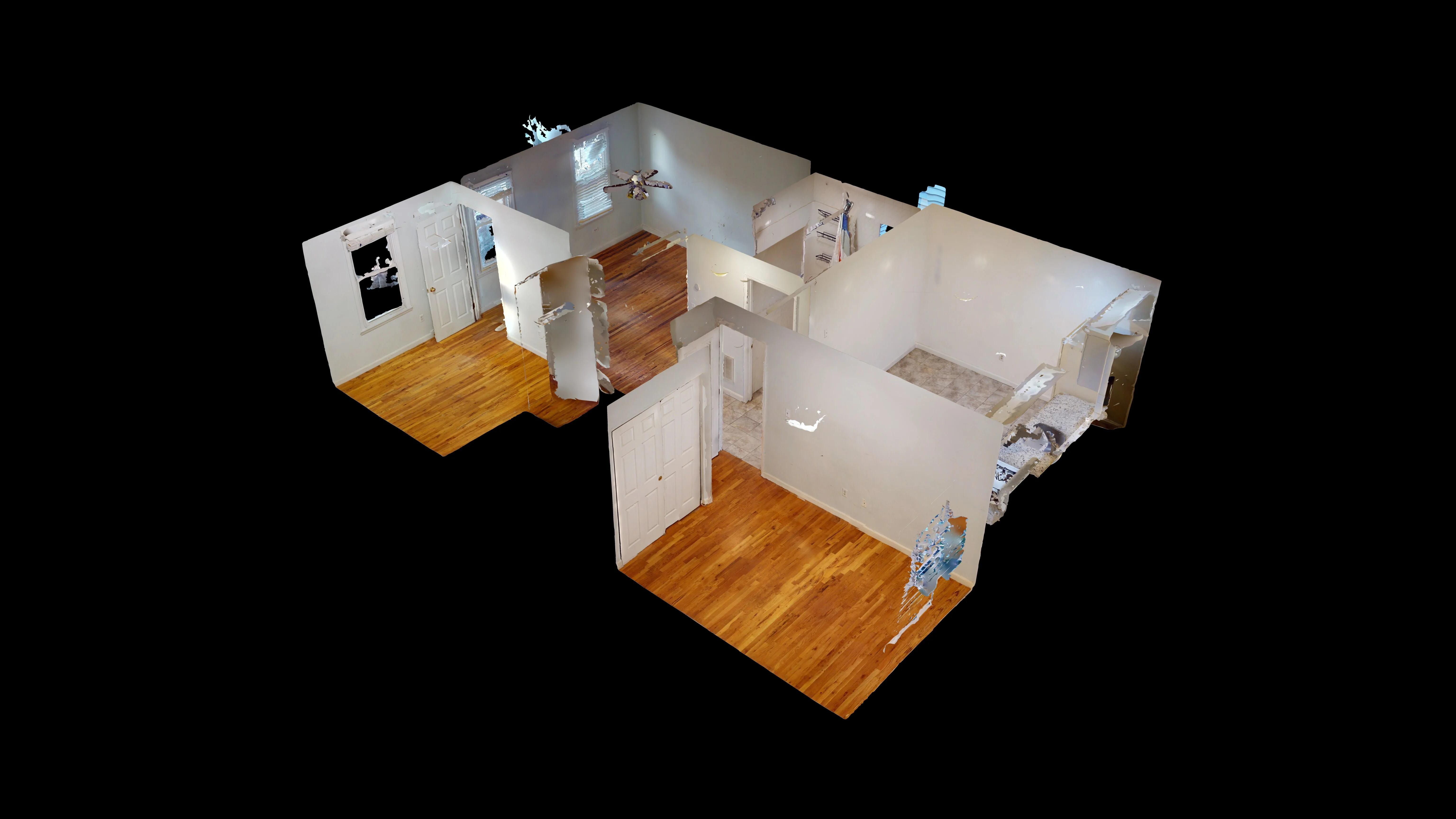 2 bed, 1 bath apartment for rent at 277 Paris St Unit 3, East Boston — photo 7 of 8
