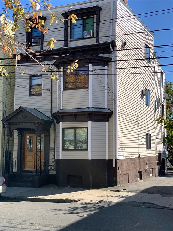 2 bed, 1 bath apartment for rent at 277 Princeton St Unit 3, Boston — photo 1 of 8