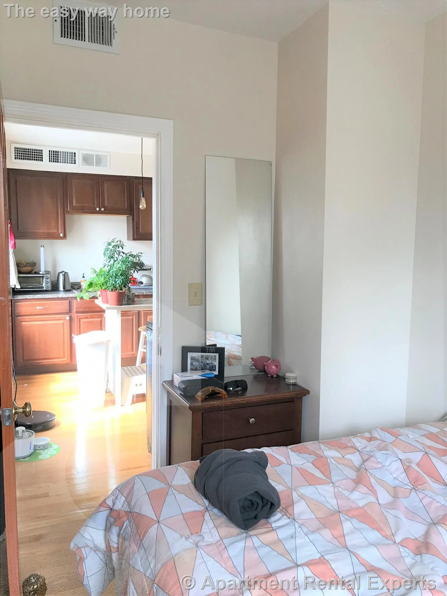 2 bed, 1 bath apartment for rent at 277 Putnam Ave Unit 3, Cambridgeport — photo 5 of 12