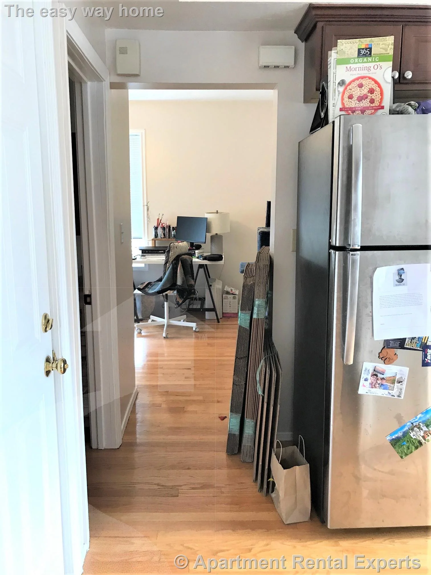 2 bed, 1 bath apartment for rent at 277 Putnam Ave Unit 3, Cambridgeport — photo 4 of 12