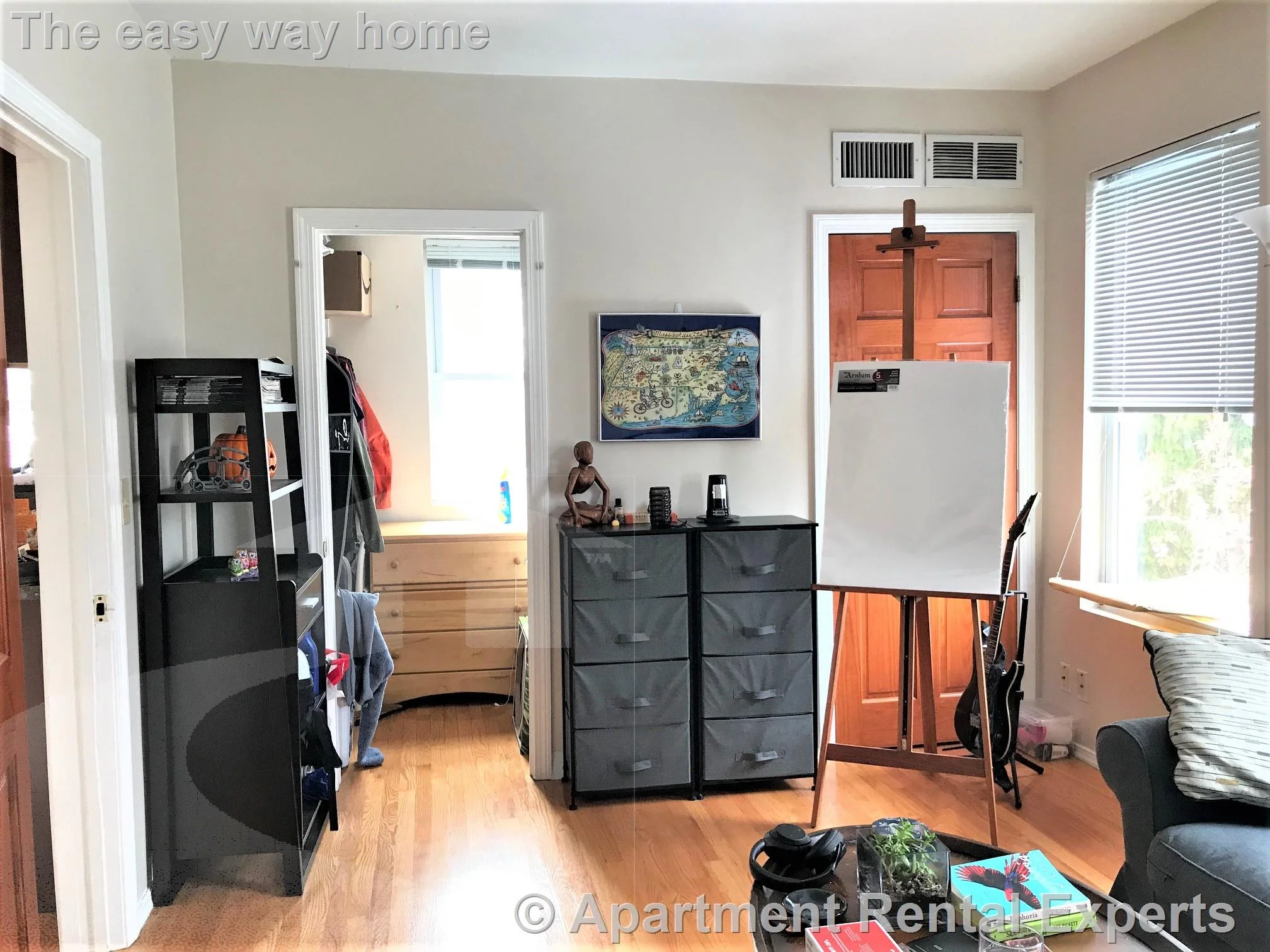2 bed, 1 bath apartment for rent at 277 Putnam Ave Unit 3, Cambridgeport — photo 2 of 12