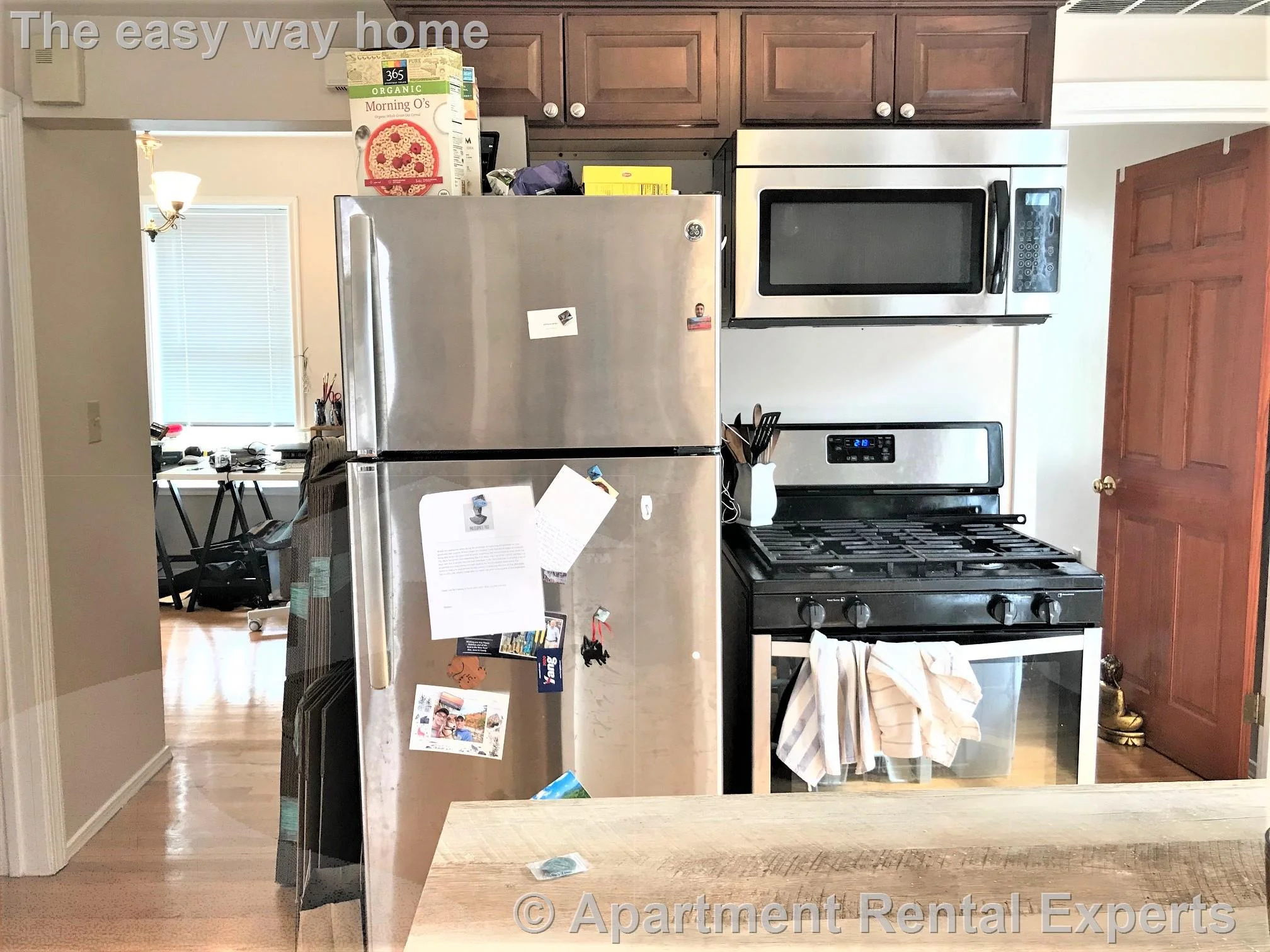 2 bed, 1 bath apartment for rent at 277 Putnam Ave Unit 3, Cambridgeport — photo 3 of 12
