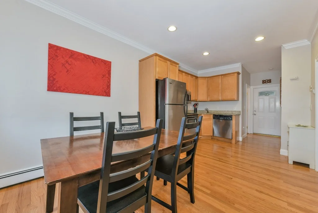 2 bed, 1 bath apartment for rent at 277 Silver Unit 2, South Boston — photo 3 of 12