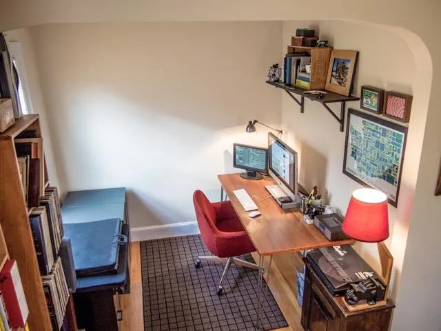 1 bed, 1 bath apartment for rent at 277 Washington St Unit 3, Ward Two — photo 3 of 11