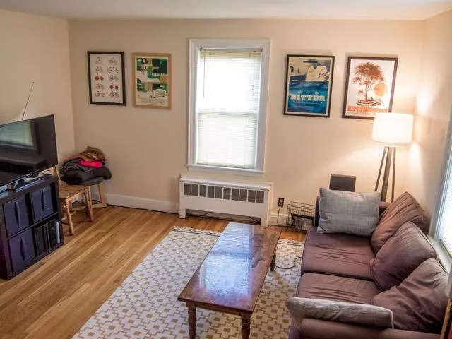 1 bed, 1 bath apartment for rent at 277 Washington St Unit 3, Ward Two — photo 7 of 11