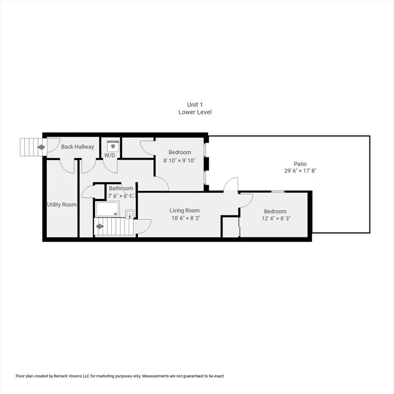 5 bed, 2 bath apartment for rent at 277 West Fifth St Unit 1, South Boston — photo 28 of 28