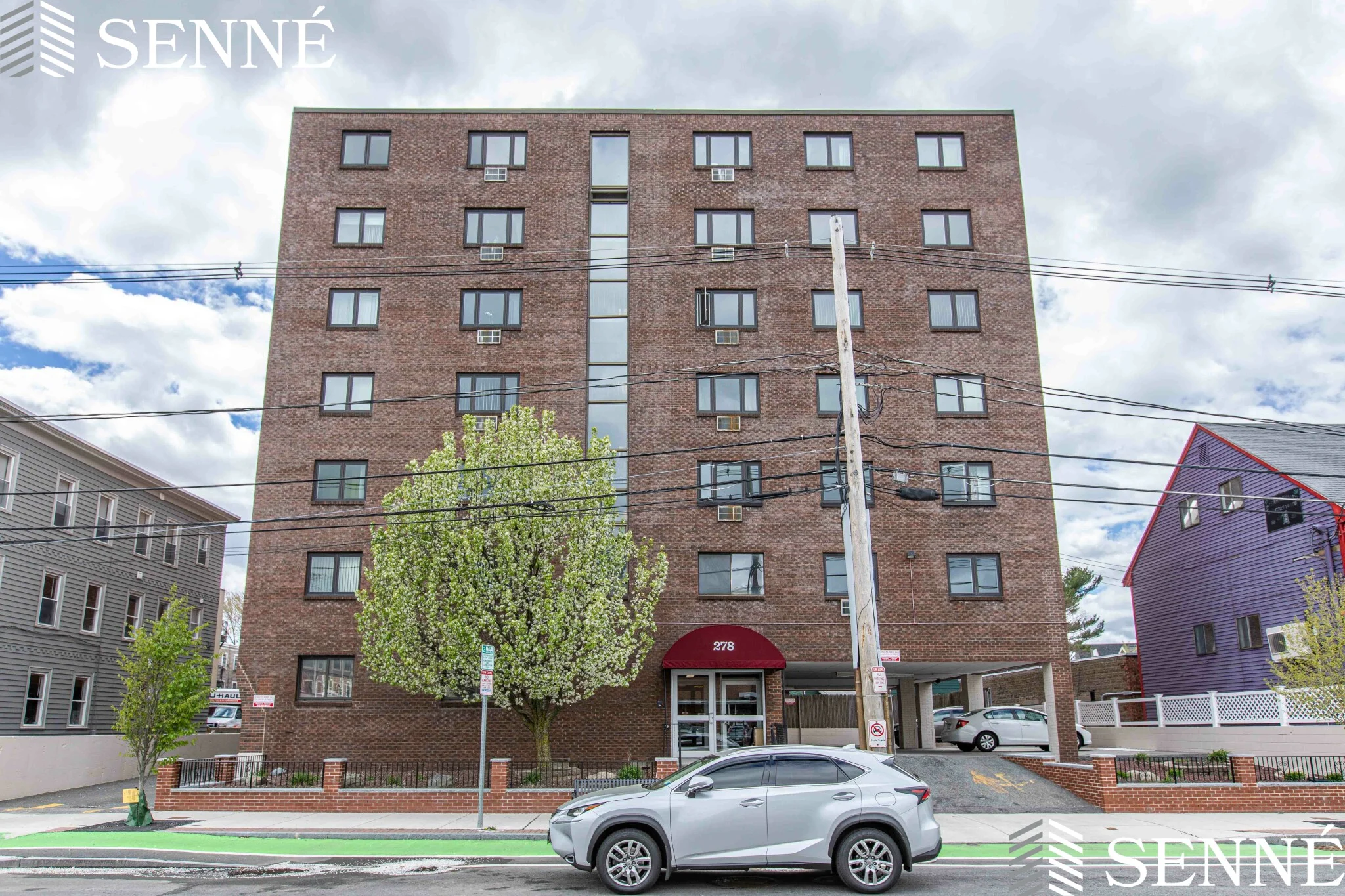 1 bed, 1 bath apartment for rent at 278 Beacon St Unit 25, Somerville — photo 7 of 8