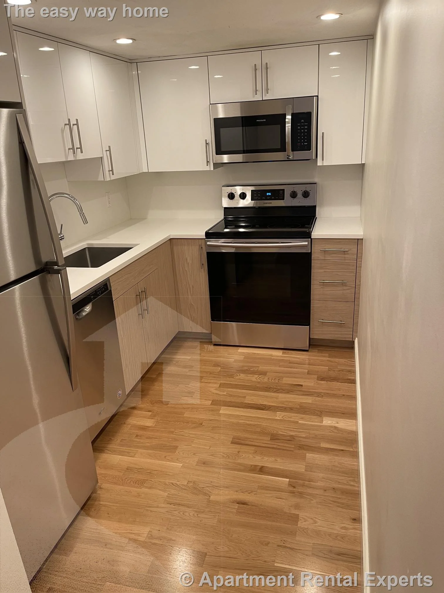 2 bed, 1 bath apartment for rent at 278 Beacon St Unit 34, Porter Square