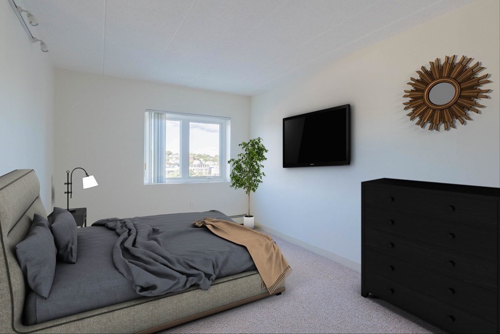 1 bed, 1 bath apartment for rent at 278 Beacon St Unit 51, Somerville — photo 2 of 11