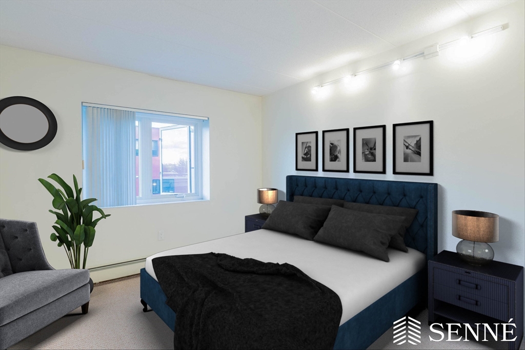1 bed, 1 bath apartment for rent at 278 Beacon St Unit 51, Somerville