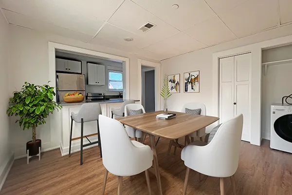 3 bed, 1 bath apartment for rent at 278 Cabot St Unit 3, Beverly