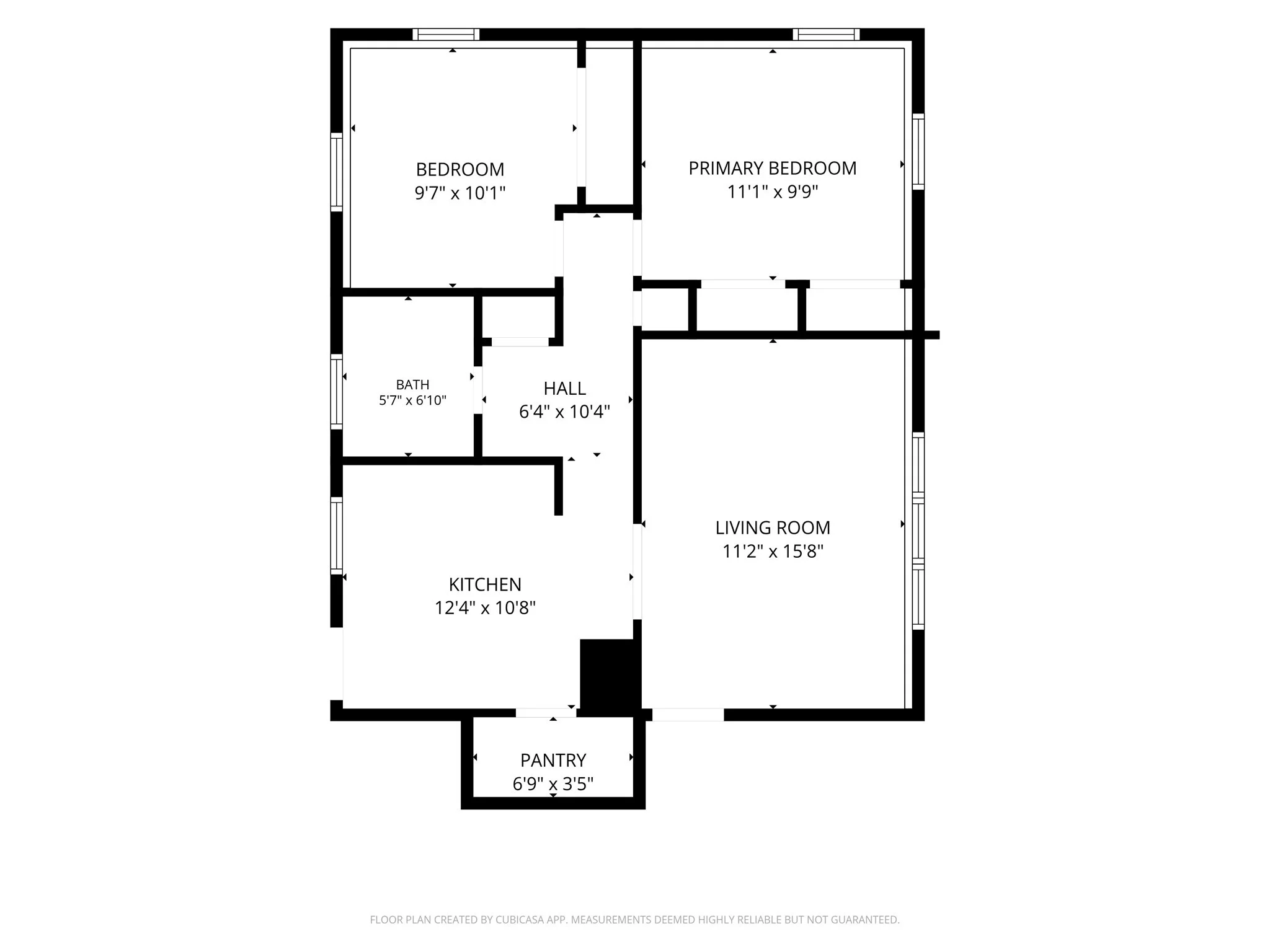 1 bed, 1 bath apartment for rent at 278 Dresser Hill Unit 6, Dudley — photo 12 of 12