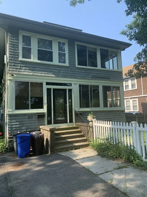 3 bed, 1 bath apartment for rent at 278 Furnace Brook Pkwy Unit 2, Quincy — photo 1 of 19