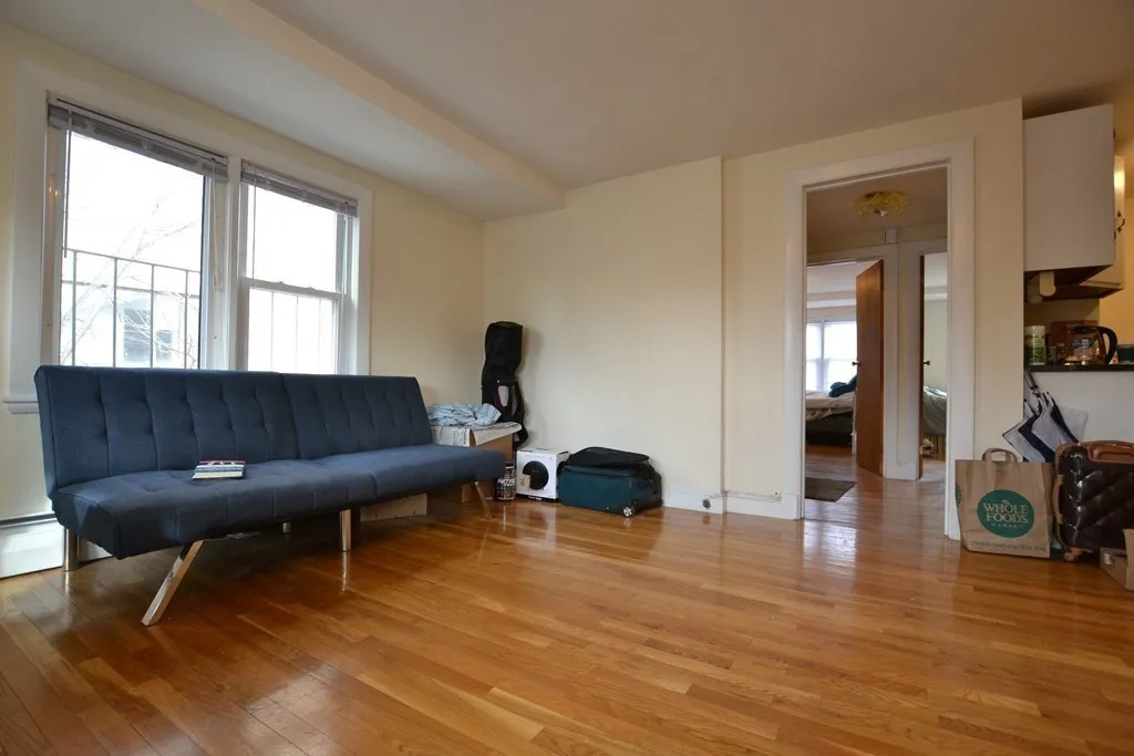 2 bed, 1 bath apartment for rent at 278 Harvard St Unit 10, Mid-Cambridge