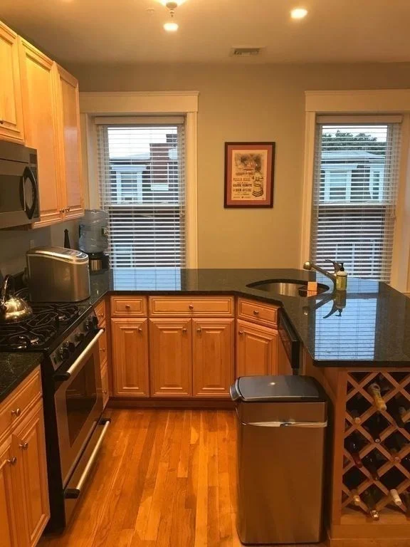 3 bed, 2 bath apartment for rent at 278 K St Unit 6, Boston — photo 4 of 7