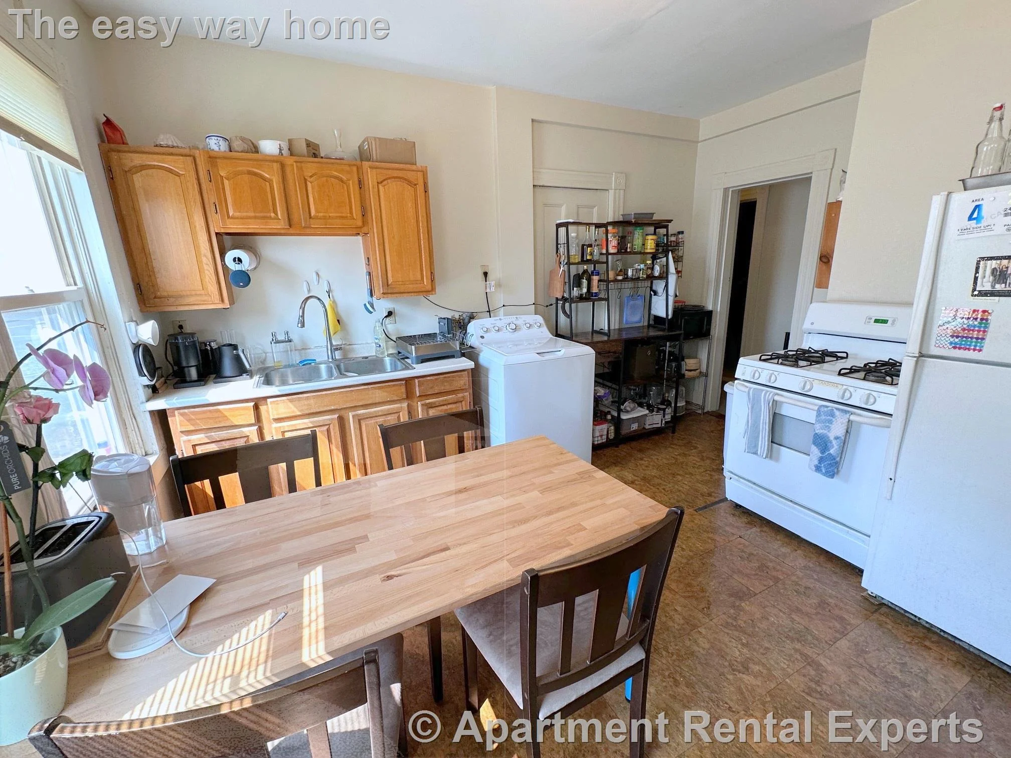 3 bed, 1 bath apartment for rent at 278 Washington St Unit 3, Central Square — photo 4 of 11
