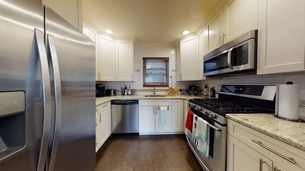 3 bed, 1 bath apartment for rent at 279 Athens Unit 1, South Boston